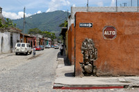Antigua Around town