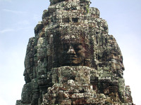 Angkor Wats Thom_Bayon